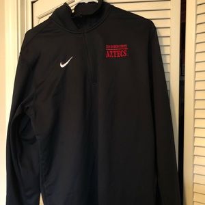 Nike Workout Jacket